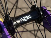 Sunday Bikes "High-C 29" 2025 BMX Cruiser Bike - Matte Grape Soda | 29 Inch
