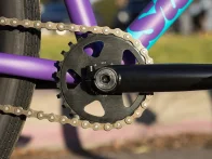 Sunday Bikes "High-C 29" 2025 BMX Cruiser Bike - Matte Grape Soda | 29 Inch