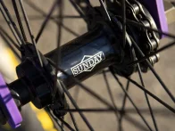 Sunday Bikes "High-C 29" 2025 BMX Cruiser Bike - Matte Grape Soda | 29 Inch