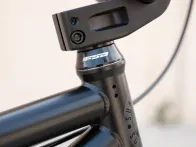 Sunday Bikes "Model C 24" 2022 BMX Cruiser Rad - Black | 24 Zoll