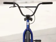 Sunday Bikes "Model C 24" 2022 BMX Cruiser Rad - Matte Trans Blue | 24 Zoll