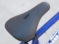 Sunday Bikes "Model C 24" 2022 BMX Cruiser Rad - Matte Trans Blue | 24 Zoll