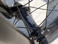 Sunday Bikes "Primer 16" 2025 BMX Rad - 16 Zoll | Gloss Turquoise