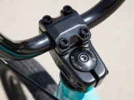 Sunday Bikes "Primer 16" 2025 BMX Rad - 16 Zoll | Gloss Turquoise