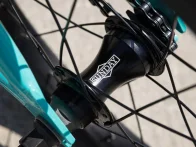 Sunday Bikes "Primer 16" 2025 BMX Rad - 16 Zoll | Gloss Turquoise