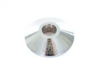 Superstar "Overdrive Front" Front Hubguard - CrMo