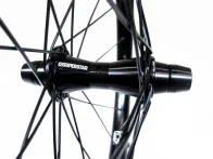 Superstar "Overdrive" Vorderradnabe