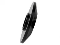 Superstar "Profile Mini Front" Front Hubguard - Aluminium