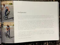 The BMX Book "BMX" Buch