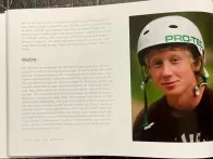 The BMX Book "BMX" Buch