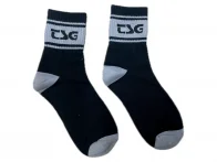TSG "TSG Sock" Socken - Black/White