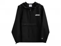 United Bikes "Coastin" Windbreaker Jacket - Black