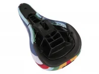 United Bikes "Monocle Fat Stealth" Pivotal Seat