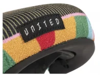 United Bikes "Monocle Fat Stealth" Pivotal Seat