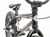 United Bikes "Recruit 16" 2025 BMX Rad - 16 Zoll | Black
