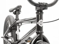 United Bikes "Recruit 18" 2025 BMX Rad - 18 Zoll | Black