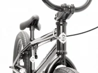 United Bikes "Recruit Junior 18.5" 2025 BMX Rad - Black