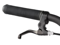 wethepeople "Arcade" BMX Rad - Matt Black (Schwarze-Reifen)