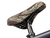 wethepeople "Arcade" BMX Rad - Matt Black (Schwarze-Reifen)