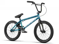 wethepeople "Arcade" BMX Rad - Matt Trans Teal