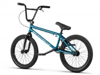 wethepeople "Arcade" BMX Rad - Matt Trans Teal