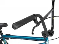 wethepeople "Arcade" BMX Rad - Matt Trans Teal