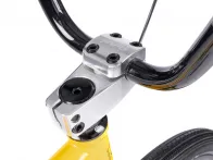 wethepeople "Atlas" BMX Cruiser Rad - 24 Zoll | Yellow