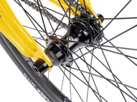 wethepeople "Atlas" BMX Cruiser Bike - 24 Inch | Yellow