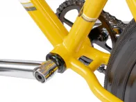 wethepeople "Atlas" BMX Cruiser Rad - 24 Zoll | Yellow