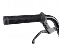 wethepeople "Atlas" BMX Cruiser Rad - 24 Zoll | Yellow