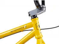 wethepeople "Atlas" BMX Cruiser Rad - 24 Zoll | Yellow