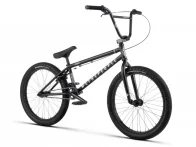 wethepeople "Audio 22" BMX Bike - 22 Inch | Matt Black