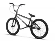 wethepeople "Audio 22" BMX Bike - 22 Inch | Matt Black