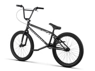wethepeople "Audio 22" BMX Rad - 22 Zoll | Matt Black
