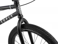 wethepeople "Audio 22" BMX Bike - 22 Inch | Matt Black
