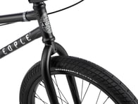 wethepeople "Audio 22" BMX Rad - 22 Zoll | Matt Black