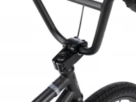 wethepeople "Audio 22" BMX Bike - 22 Inch | Matt Black