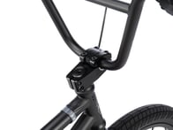 wethepeople "Audio 22" BMX Rad - 22 Zoll | Matt Black