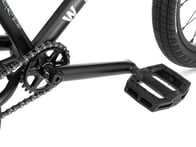 wethepeople "Audio 22" BMX Rad - 22 Zoll | Matt Black