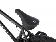 wethepeople "Audio 22" BMX Bike - 22 Inch | Matt Black