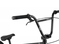 wethepeople "Audio 22" BMX Bike - 22 Inch | Matt Black
