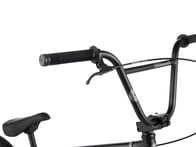 wethepeople "Audio 22" BMX Rad - 22 Zoll | Matt Black