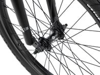 wethepeople "Audio 22" BMX Rad - 22 Zoll | Matt Black