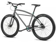 wethepeople "Avenger" BMX Cruiser Bike - 27.5 Inch | Matt Phosphate