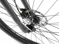 wethepeople "Avenger" BMX Cruiser Bike - 27.5 Inch | Matt Phosphate