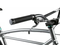wethepeople "Avenger" BMX Cruiser Bike - 27.5 Inch | Matt Phosphate