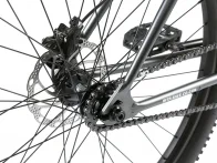 wethepeople "Avenger" BMX Cruiser Bike - 27.5 Inch | Matt Phosphate
