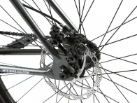 wethepeople "Avenger" BMX Cruiser Bike - 27.5 Inch | Matt Phosphate