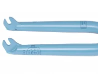 wethepeople "Battleship" BMX Gabel