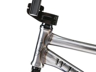 wethepeople "Battleship LHD" BMX Bike - Raw | Freecoaster | LHD